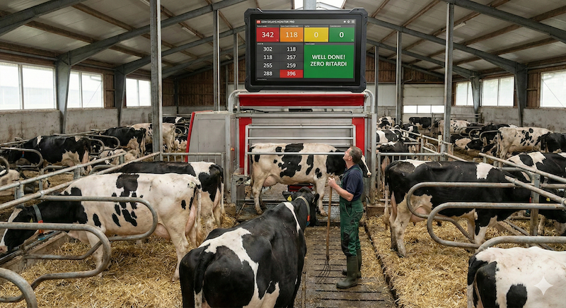 CowMonitor System